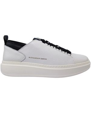 Alexander Smith Sneakers - Blanco