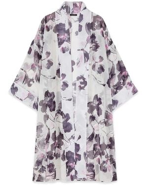 FIORELLA RUBINO Kimonos - Viola