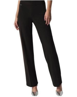 Joseph Ribkoff Straight Pants - Black
