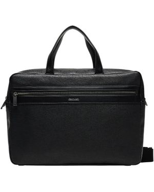 Calvin Klein Laptop Bags & Cases - Zwart