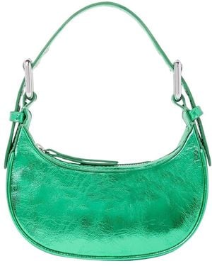 BY FAR Mini Bags - Verde