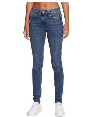 Liu Jo Skinny Fit Jeans - Blue