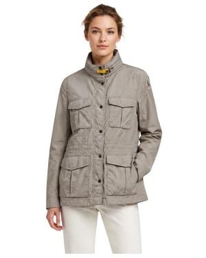 Parajumpers Jassen ,Grijs ,Windjack - Bruin