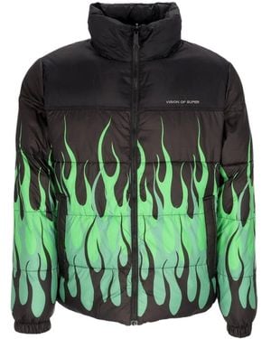 Vision Of Super Winter Jackets - Verde