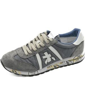 Premiata Trainers - Grey