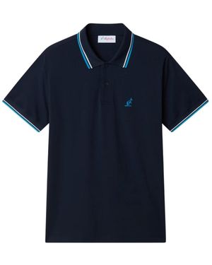 Australian Polo Shirts - Blu