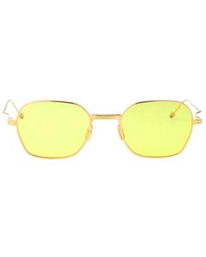 Thom Browne Sunglasses - Yellow