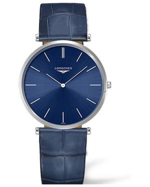Longines Watches - Blu