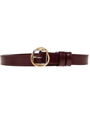 Jacquemus Belts - Marrón