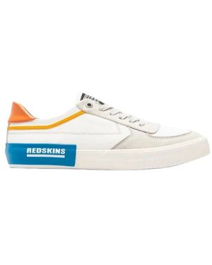 Redskins Sneakers - Blau