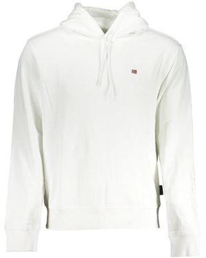 Napapijri Hoodies - White
