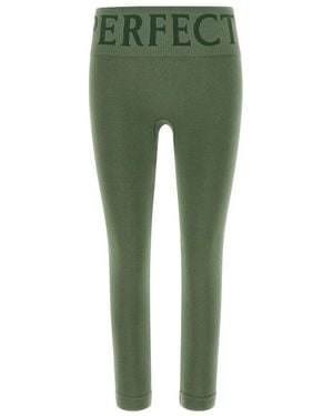 Perfect Moment Perfect Thermal Legging - Groen