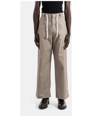 Balenciaga Straight Trousers - Grey