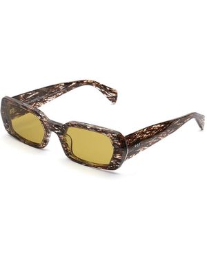 Retrosuperfuture Sunglasses - Metallic