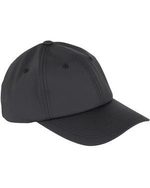 Rains Caps - Nero