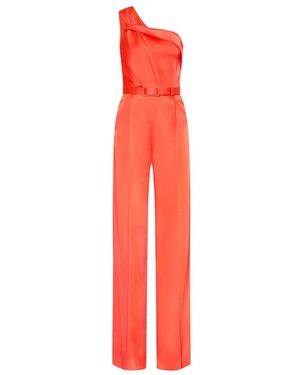 Max Mara Jumpsuits - Red