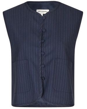 Lolly's Laundry Vests - Blue