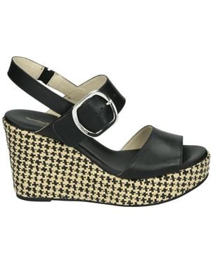 Nero Giardini Wedges - Metallic