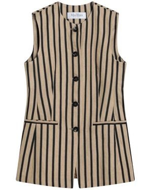 Max Mara Playsuits - Marron