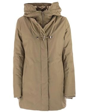 Fay Parkas - Natural