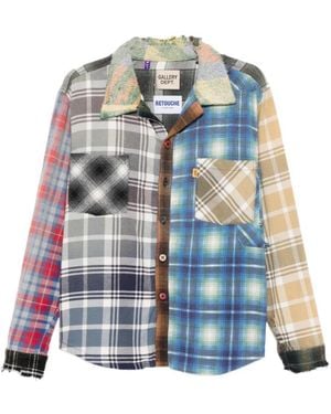 GALLERY DEPT. Marley Flannel - Blauw