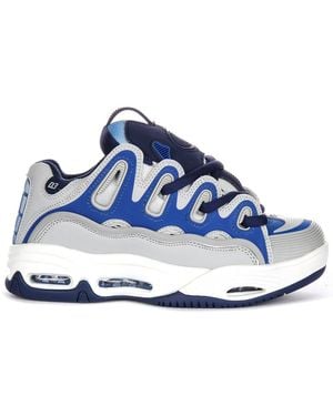 Osiris Trainers - Blue