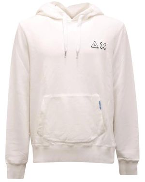 Sun 68 Hoodies - White