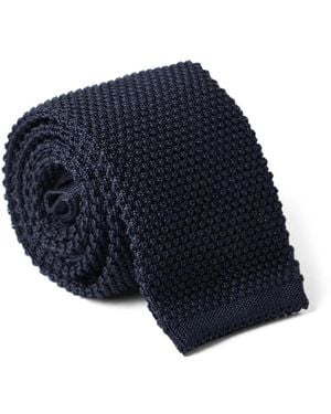 Brunello Cucinelli Ties - Blue