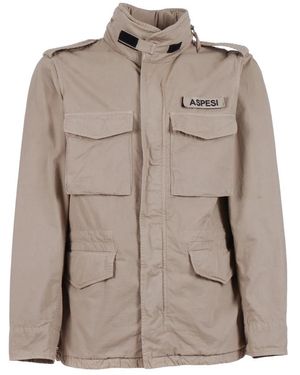 Aspesi Light Jackets - Marrone