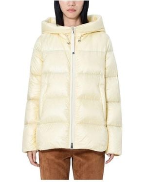 Moncler Winter Jackets - Neutro