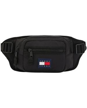 Tommy Hilfiger Gürteltaschen - Schwarz