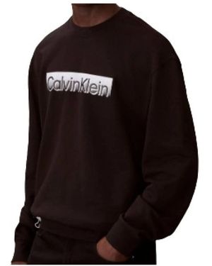 Calvin Klein Sweatshirts - Black