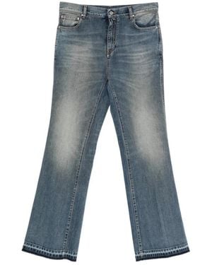 Amiri Straight Jeans - Azul