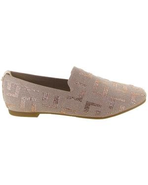La Strada 2131884 Strick Loafer - Grau