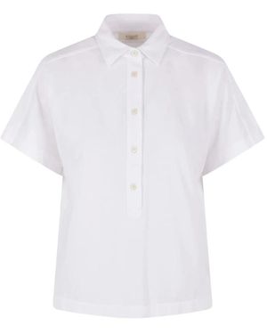 Zanone Shirts - Blanco