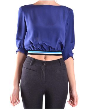 Prada Blouses - Blue