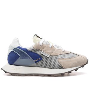 RUN OF Trainers - Blue