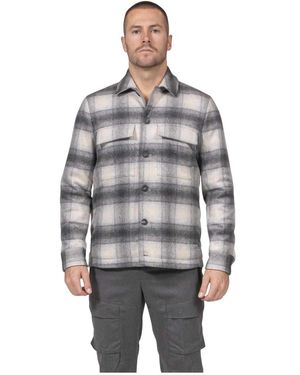 Peserico Light Jackets - Grigio