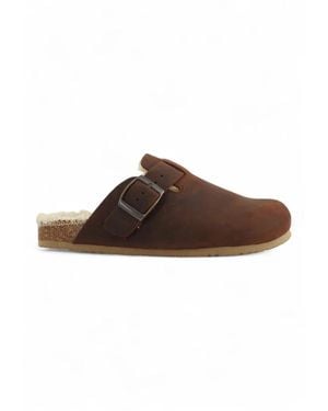 Colors Of California Mules - Brown