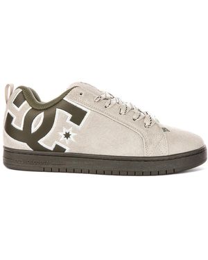 DC Shoes Trainers - White