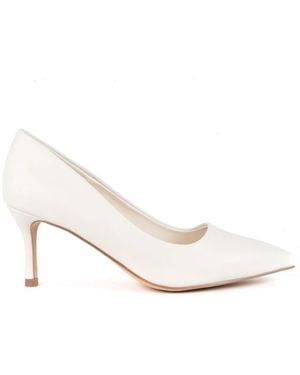 Stella York Court Shoes - White