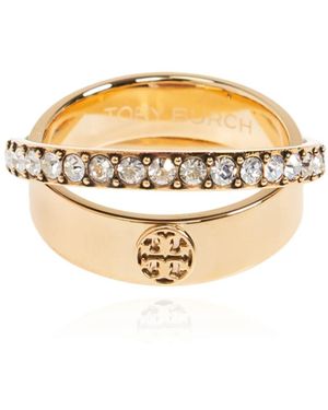 Tory Burch Rings - Métallisé