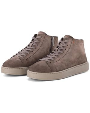 Santoni Sneakers - Braun
