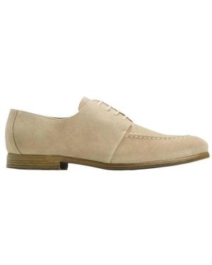 Redskins Laced Shoes - Neutro