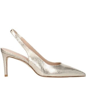 Stuart Weitzman Pumps - Metálico