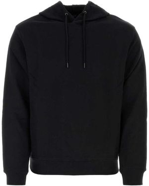 A.P.C. Hoodies - Negro