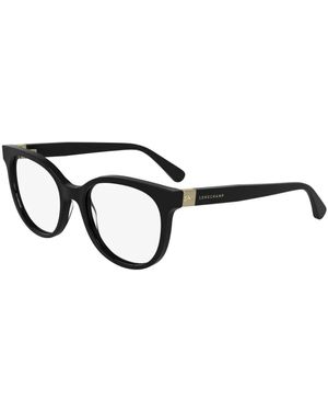 Longchamp Glasses - Black