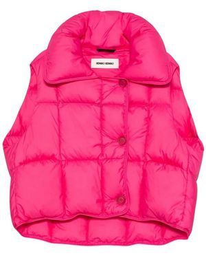 Ienki Ienki Waistcoats - Pink