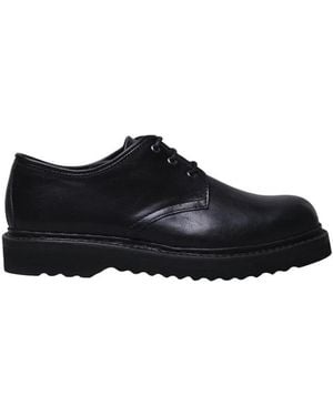 Our Legacy Laced Shoes - Nero