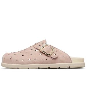 Loriblu Mules - Rosa